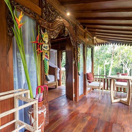 Villa Be Bali Hut Farm Stay Ubud  Exterior photo